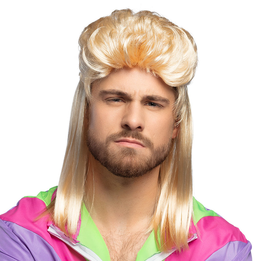 Boland pruik Larry blond