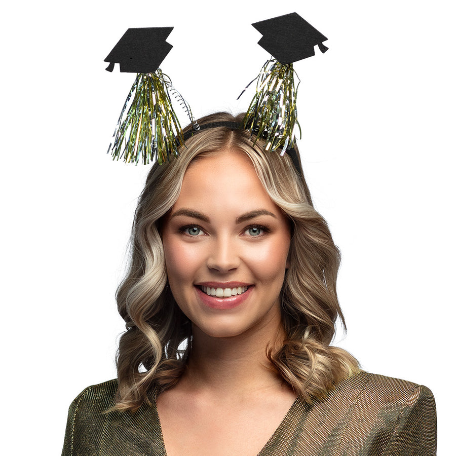 Boland diadeem Geslaagd