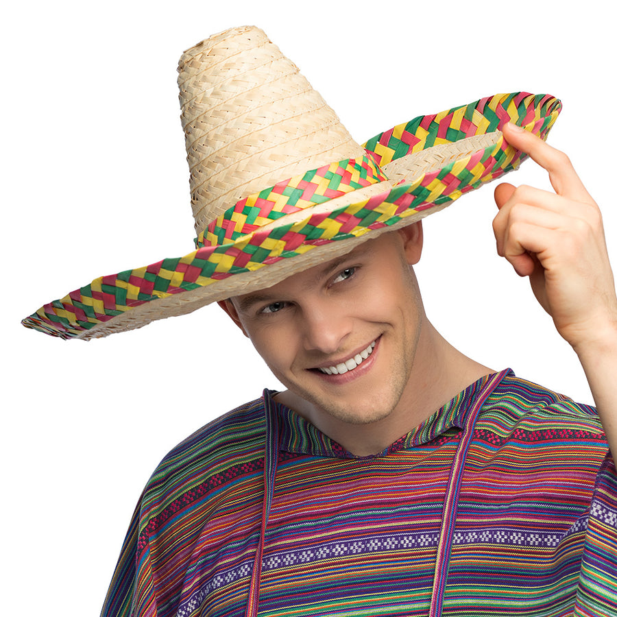 Boland sombrero Fiesta (Ø 48 cm)