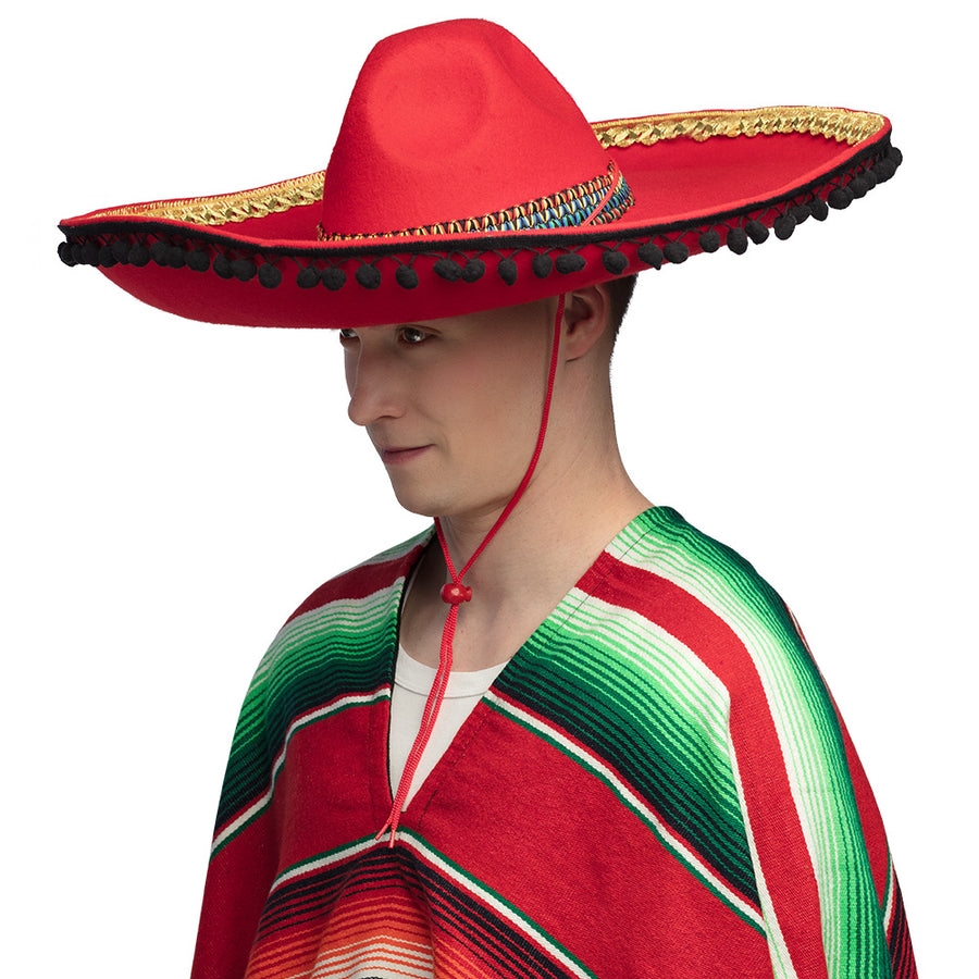 Boland sombrero Diego deluxe (Ø 57 cm)
