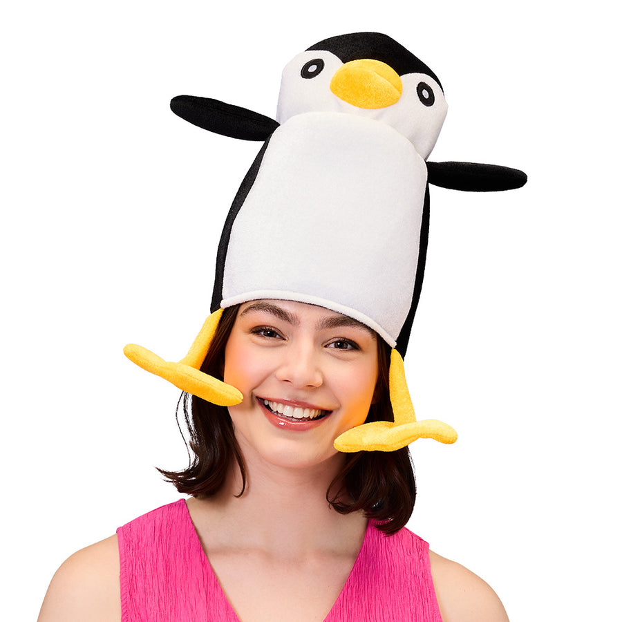 Boland hoed Pinguïn