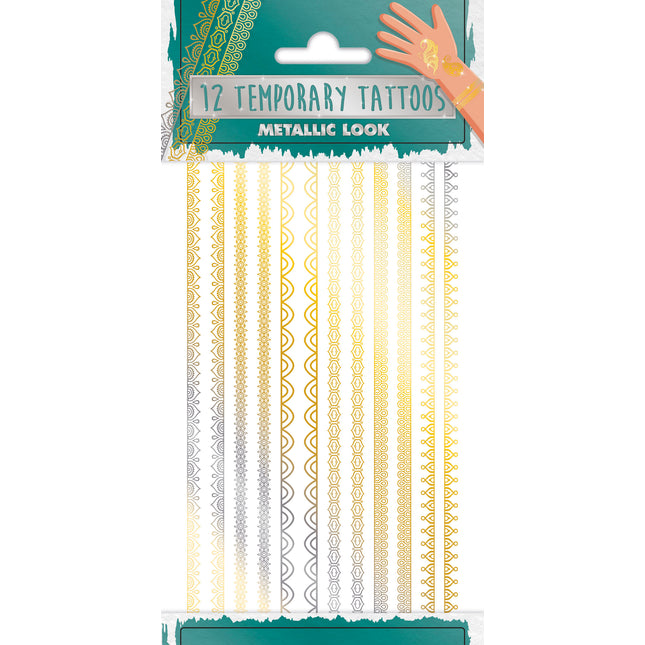 Tattoos - Festival I