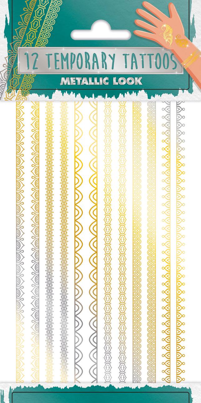 Tattoos - Festival I