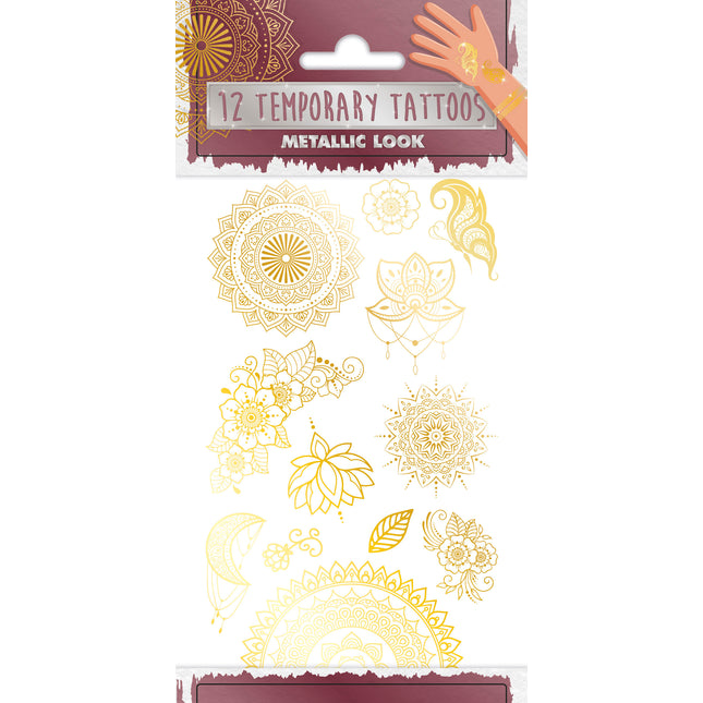 Tattoos - Festival II