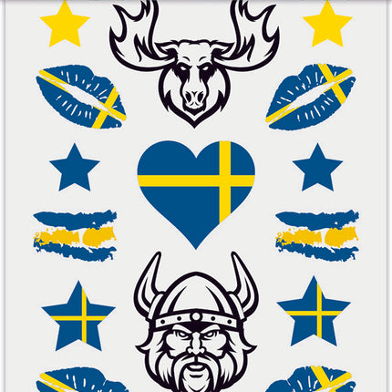Tattoos - Zweden