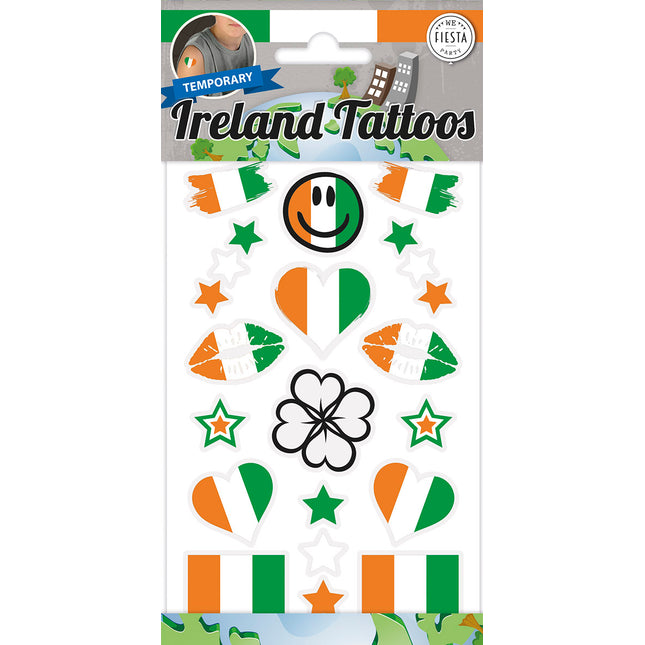 Tattoos - Ierland
