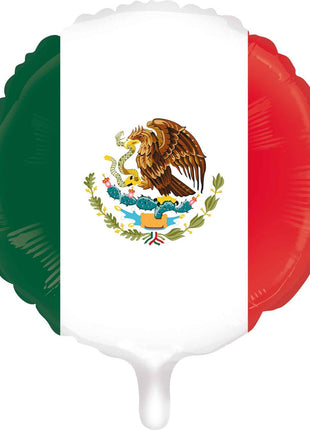 Mexico Foil Balloon - 45 cm