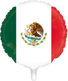 Mexico Folieballon - 45 cm