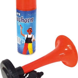 Stadiontoeter / gastoeter met vulling