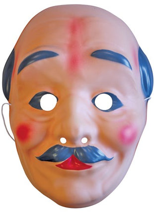 Abraham Mask