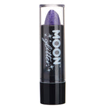 Moon Creations Holografische glitterlipstick paars - 4,2 gram
