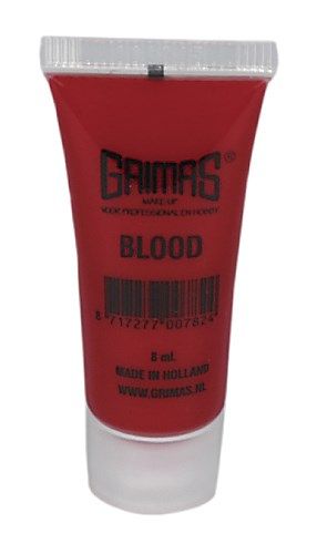 Grimas Kunstbloed - 8 ml