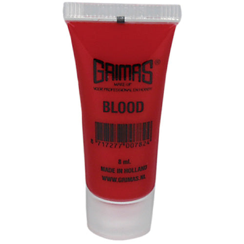 Grimas Kunstbloed - 8 ml - voorbeeld 1