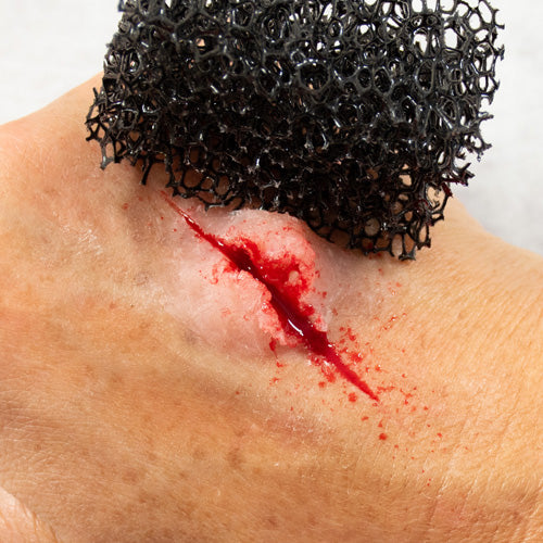 Grimas Kunstbloed - 8 ml - voorbeeld 2