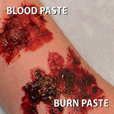 Grimas Bloedpasta Blood Paste - 60 ml - voorbeeld 7