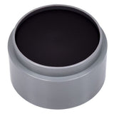 Grimas Crèmeschmink Pure zwart 101 - 15 ml - voorbeeld 1