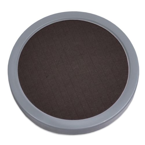 Grimas Cake make-up zwartbruin 1001 - 35 gram - voorbeeld 1