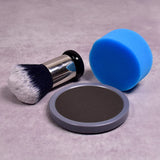 Grimas Cake make-up zwartbruin 1001 - 35 gram - voorbeeld 3