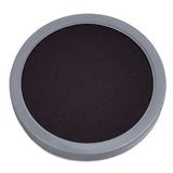 Grimas Cake make-up zwart 101 - 35 gram