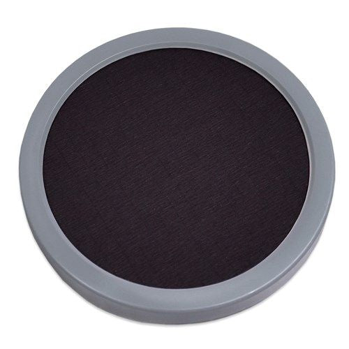 Grimas Cake make-up zwart 101 - 35 gram