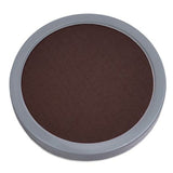 Grimas Cake make-up donkerbruin N3 - 35 gram