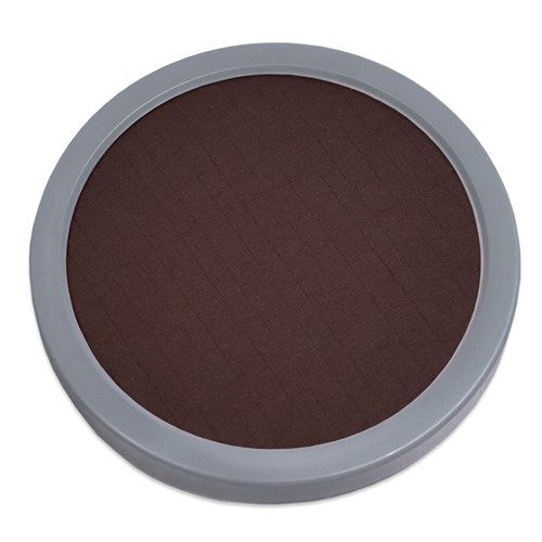 Grimas Cake make-up donkerbruin N3 - 35 gram
