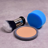 Grimas Cake make-up zalm W4 - 35 gram - voorbeeld 3