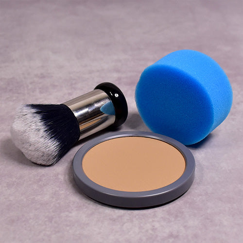 Grimas Cake make-up zand W5 - 35 gram - voorbeeld 3