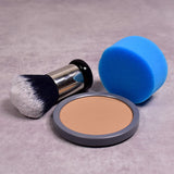 Grimas Cake make-up zand W6 - 35 gram - voorbeeld 3