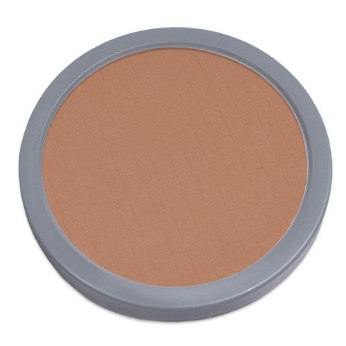 Grimas Cake make-up lichtbruin W7 - 35 gram
