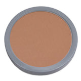 Grimas Cake make-up lichtbruin W7 - 35 gram - voorbeeld 1