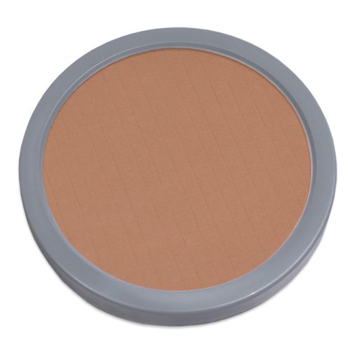 Grimas Cake make-up lichtbruin W7 - 35 gram - voorbeeld 1