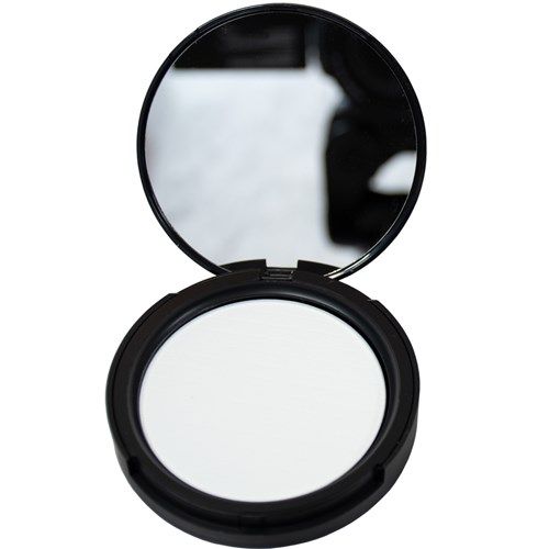 Grimas Compact poeder wit 00 - 8 gram