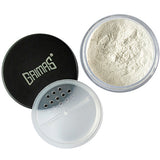 Grimas Parelmoerpoeder Zilver 07 - 10 ml - voorbeeld 1