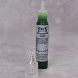 Grimas Opdrogend kunstbloed groen - 10 ml - voorbeeld 3