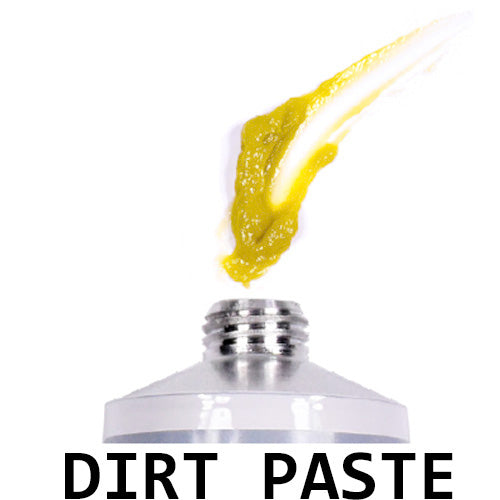 Grimas Vuilpasta Dirt Paste - 60 ml - voorbeeld 2