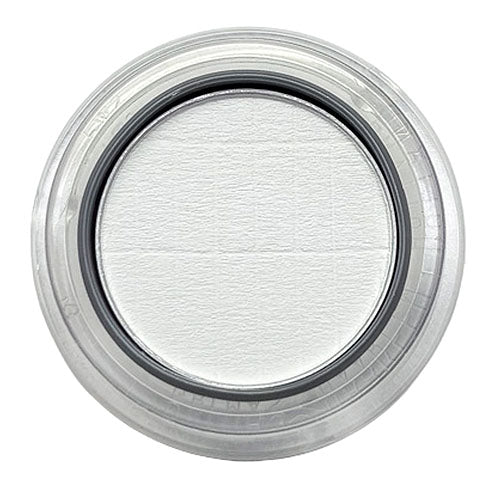 Grimas Oogschaduw en rouge wit 001 - 2 gram - voorbeeld 1