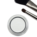 Grimas Oogschaduw en rouge wit 001 - 2 gram - voorbeeld 2