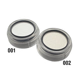 Grimas Oogschaduw en rouge wit 001 - 2 gram - voorbeeld 3