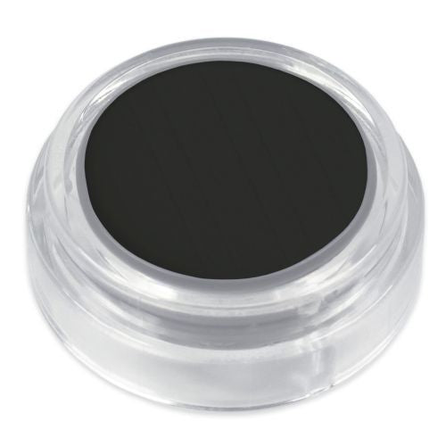 Grimas Oogschaduw en rouge zwart 101 - 2 gram