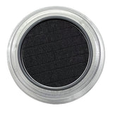 Grimas Oogschaduw en rouge zwart 101 - 2 gram - voorbeeld 1