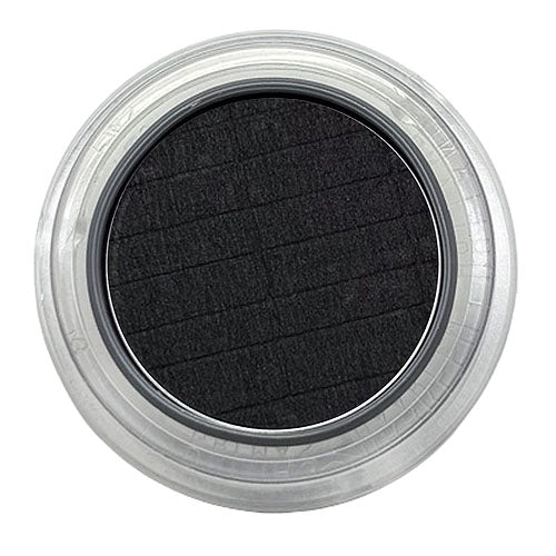 Grimas Oogschaduw en rouge zwart 101 - 2 gram - voorbeeld 1