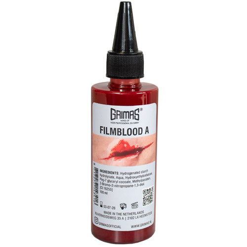 Grimas Filmbloed A lichtrood - 100 ml - voorbeeld 1