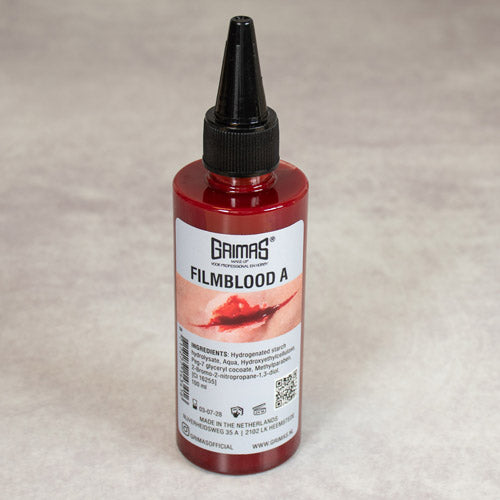 Grimas Filmbloed A lichtrood - 100 ml - voorbeeld 3