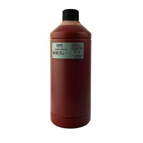 Grimas Filmbloed A lichtrood - 1000 ml