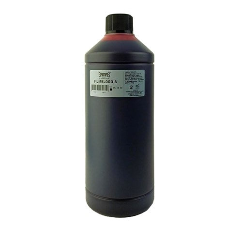 Grimas Filmbloed B middenrood - 1000 ml