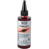 Grimas Filmbloed B middenrood - 1000 ml - voorbeeld 1