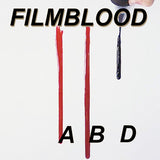 Grimas Filmbloed B middenrood - 500 ml - voorbeeld 6