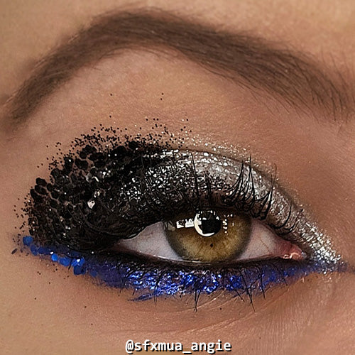 Grimas Glitterlijm Fix Gel - 10 ml - voorbeeld 3