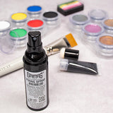 Grimas Fixeerspray - 30 ml - voorbeeld 10